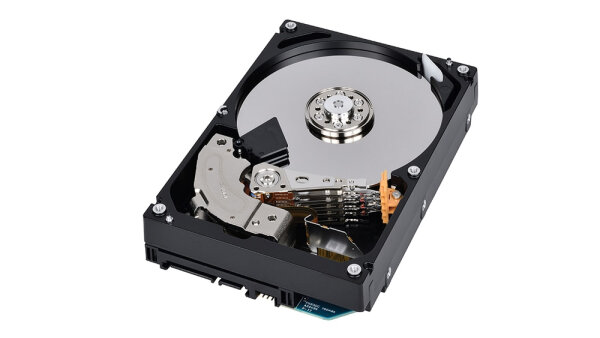 Toshiba MG08SDA600E, 3.5", 6 TB, 7200 RPM