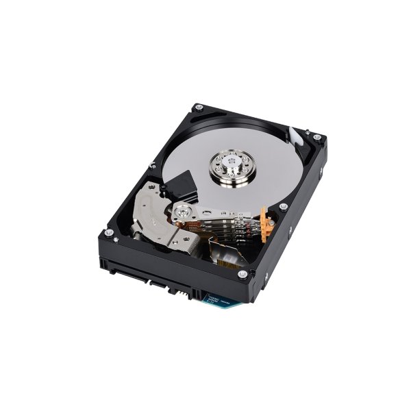 Toshiba MG08SDA800E, 3.5", 8 TB, 7200 RPM