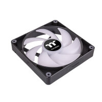 Thermaltake CT120 ARGB Sync PC, Ventilator, 500 RPM, 2000 RPM, 25,8 dB, 57,05 cfm, Schwarz, Weiß