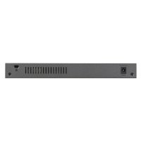 Netgear GS110TP, Managed, L2/L3/L4, Gigabit Ethernet (10/100/1000), Vollduplex, Power over Ethernet (PoE)