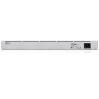 UbiQuiti UniFi 24-Port PoE, Managed, L2/L3, Gigabit Ethernet (10/100/1000), Power over Ethernet (PoE), Rack-Einbau, 1U