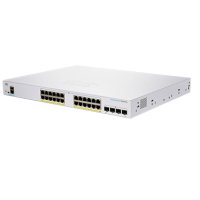 Cisco CBS350-24FP-4X-EU, Managed, L2/L3, Gigabit Ethernet...