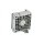 Supermicro FAN-0159L4, Ventilator, 9,2 cm, 7500 RPM, 155 cfm, Silber