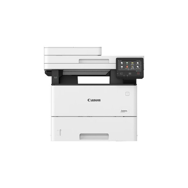 Canon i-SENSYS MF552DW, Laser, Monodruck, 1200 x 1200 DPI, A4, Direktdruck, Schwarz, Weiß