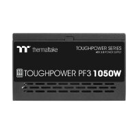 Thermaltake Toughpower PF3, 1050 W, 100 - 240 V, 50/60 Hz, 10 A, Aktiv, 100 W