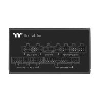 Thermaltake Toughpower PF3, 1050 W, 100 - 240 V, 50/60 Hz, 10 A, Aktiv, 100 W