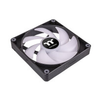 Thermaltake TT CT140 ARGB Sync PC, Ventilator, 500 RPM, 1500 RPM, 30,5 dB, 77,37 cfm, Schwarz