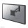 Neomounts TV/Monitor-Wandhalterung, 25,4 cm (10"), 68,6 cm (27"), 75 x 75 mm, 100 x 100 mm, 0 - 20°, Schwarz