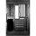 Inter-Tech C-702 Diorama, Tower, PC, Schwarz, ATX, ITX, micro ATX, 16 cm, 32,5 cm