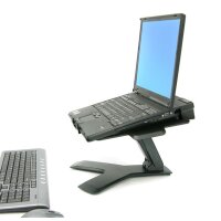 Ergotron Neo-Flex™ Notebook Lift Stand - Notebook-Ständer - Schwarz - 6,4 kg - 0 - 152 mm - -25 - 15° - 0 - 360°