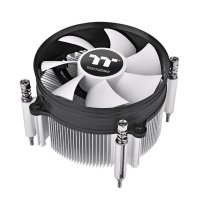 Thermaltake Gravity i3, Luftkühlung, 9,2 cm, 1200 RPM, 3500 RPM, 36,5 dB, 56,84 cfm