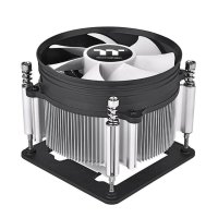 Thermaltake Gravity i3, Luftkühlung, 9,2 cm, 1200 RPM, 3500 RPM, 36,5 dB, 56,84 cfm