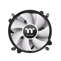 Thermaltake Gravity i3, Luftkühlung, 9,2 cm, 1200 RPM, 3500 RPM, 36,5 dB, 56,84 cfm