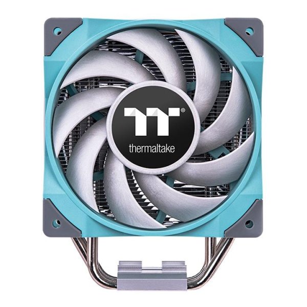 Thermaltake CL-P075-AL12TQ-A, Ventilator, 12 cm, 500 RPM, 2000 RPM, 23,6 Sone, 1778,508 cfm