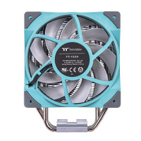 Thermaltake CL-P075-AL12TQ-A, Ventilator, 12 cm, 500 RPM, 2000 RPM, 23,6 Sone, 1778,508 cfm