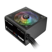 Thermaltake Smart RGB, 700 W, 230 V, 50 - 60 Hz, 9 A,...