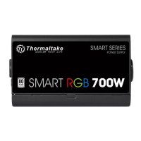 Thermaltake Smart RGB, 700 W, 230 V, 50 - 60 Hz, 9 A, Aktiv, 120 W