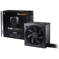 Be Quiet! Pure Power 11 700W, 700 W, 100 - 240 V, 750 W, 50 - 60 Hz, 10 A, Aktiv