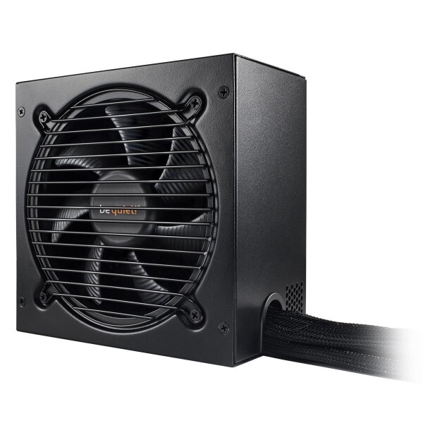 Be Quiet! Pure Power 11 500W, 500 W, 100 - 240 V, 550 W, 50 - 60 Hz, 8 A, Aktiv