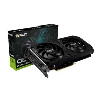 Palit GeForce RTX 4060 Ti Dual OC, GeForce RTX 4060 Ti, 8 GB, GDDR6, 128 Bit, 7680 x 4320 Pixel, PCI Express 4.0