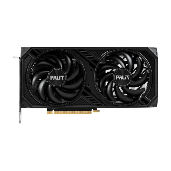 Palit GeForce RTX 4060 Ti Dual, GeForce RTX 4060 Ti, 8 GB, GDDR6, 128 Bit, 7680 x 4320 Pixel, PCI Express 4.0