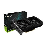 Palit GeForce RTX 4060 Ti Dual, GeForce RTX 4060 Ti, 8 GB, GDDR6, 128 Bit, 7680 x 4320 Pixel, PCI Express 4.0