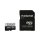 Transcend 350V, 256 GB, MicroSDXC, Klasse 10, 95 MB/s, 45 MB/s, Class 3 (U3)