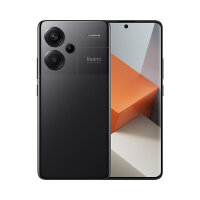 Xiaomi Redmi Note 13 Pro+, 16,9 cm (6.67"), 2712 x 1220 Pixel, 12 GB, 512 GB, 200 MP, Schwarz