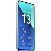 Xiaomi Redmi Note 13, 16,9 cm (6.67"), 6 GB, 128 GB, 108 MP, Android 13, Blau