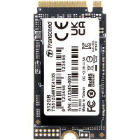 Transcend PCIe SSD 410S, 512 GB, M.2