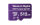 WD WD Purple SC QD101, 512 GB, MicroSDXC, Klasse 10, Class 1 (U1), Violett