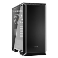 Be Quiet! Dark Base 700, Midi Tower, PC, Schwarz, ATX,...