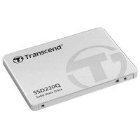 Transcend SSD220Q, 2 TB, 2.5", 550 MB/s