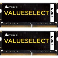 Corsair ValueSelect 16GB DDR4-2133, 16 GB, 2 x 8 GB,...