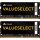 Corsair ValueSelect 16GB DDR4-2133, 16 GB, 2 x 8 GB, DDR4, 2133 MHz, 260-pin SO-DIMM