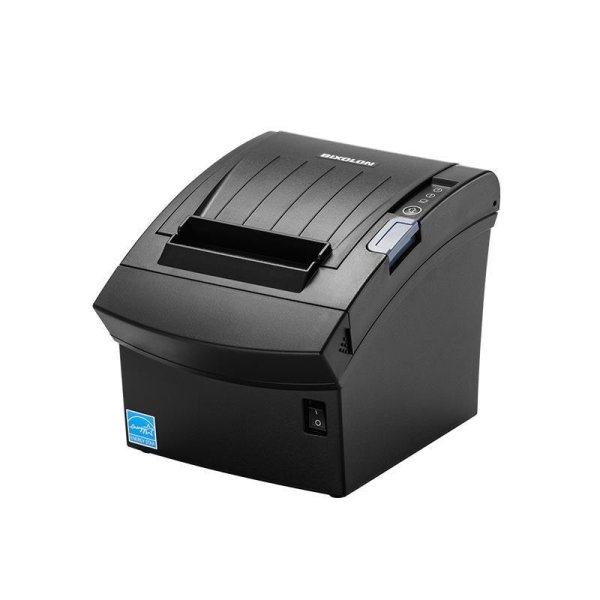 BIXOLON SRP-350V, Direkt Wärme, POS-Drucker, 180 x 180 DPI, 7 dot, 300 mm/sek, Ober- & Vorderseite