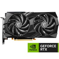 MSI GAMING GEFORCE RTX 4060 X 8G, GeForce RTX 4060, 8 GB,...