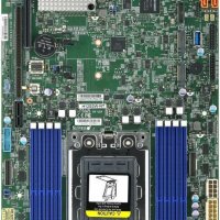 Supermicro MBD-H12SSW-NT-O, AMD, Socket SP3, AMD EPYC, DDR4-SDRAM, 2 TB, 1.2 V