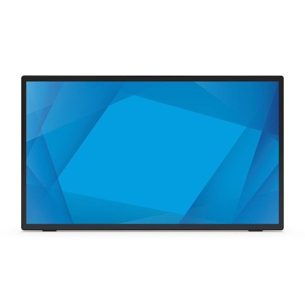 Elo Touch Solutions E510644, 68,6 cm (27"), 1920 x 1080 Pixel, Full HD, LED, 8 ms, Schwarz