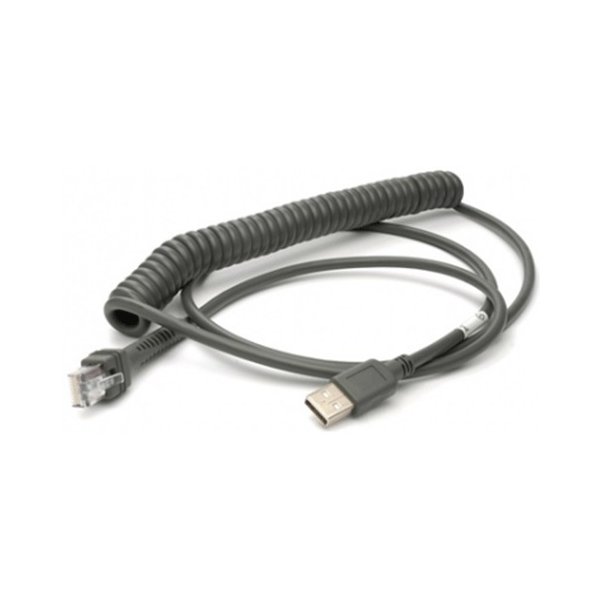 HONEYWELL 53-53235-N-3, Schwarz, USB A, 2,9 m