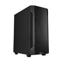 Chieftec AS-01B-OP, Full Tower, PC, Schwarz, ATX, micro...