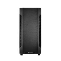 Chieftec AS-01B-OP, Full Tower, PC, Schwarz, ATX, micro ATX, Mini-ITX, 17 cm, 32 cm