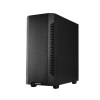 Chieftec AS-01B-OP, Full Tower, PC, Schwarz, ATX, micro ATX, Mini-ITX, 17 cm, 32 cm