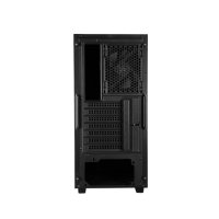 Chieftec AS-01B-OP, Full Tower, PC, Schwarz, ATX, micro ATX, Mini-ITX, 17 cm, 32 cm