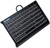 MaxPoint KSK-3011ELC Super-Mini Tastatur DE-Layout...