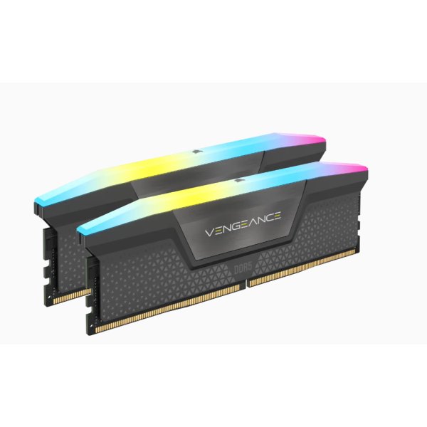 Corsair Vengeance CMH64GX5M2B5600Z40K, 64 GB, 2 x 32 GB, DDR5, 5600 MHz, 288-pin DIMM