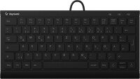 MaxPoint KSK-5011ELC Mini Tastatur DE-Layout...