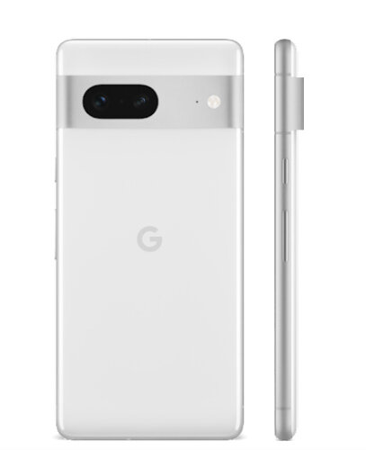 Google Pixel 7, 16 cm (6.3"), 8 GB, 256 GB, 50 MP, Android 13, Weiß