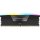 Corsair CMH32GX5M2D6000Z36K, 32 GB, 2 x 16 GB, DDR5, 4800 MHz