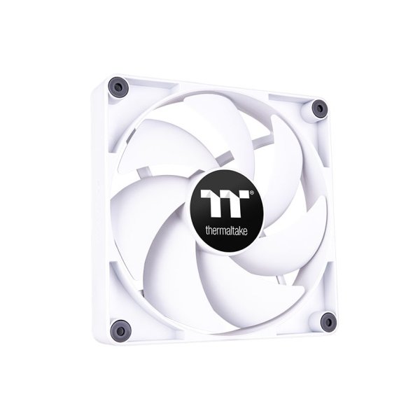 Thermaltake CT120 PC, Ventilator, 12 cm, 500 RPM, 2000 RPM, 25,8 dB, 57,05 cfm